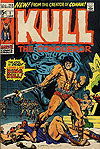 Kull The Conqueror (1971)  n° 1 - Marvel Comics