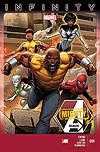 Mighty Avengers (2013)  n° 1 - Marvel Comics