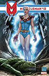 Miracleman (2014)  n° 12 - Marvel Comics