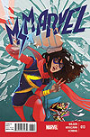 Ms. Marvel (2014)  n° 13 - Marvel Comics