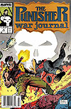 Punisher War Journal, The (1988)  n° 4 - Marvel Comics