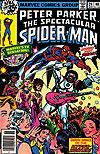Peter Parker, The Spectacular Spider-Man (1976)  n° 24 - Marvel Comics