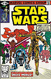 Star Wars (1977)  n° 47 - Marvel Comics