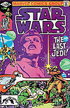 Star Wars (1977)  n° 49 - Marvel Comics