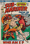 Sub-Mariner (1968)  n° 50 - Marvel Comics