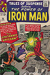 Tales of Suspense (1959)  n° 56 - Marvel Comics