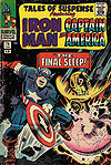 Tales of Suspense (1959)  n° 74 - Marvel Comics