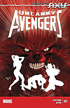 Uncanny Avengers (2012)  n° 25 - Marvel Comics