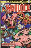 Warlock (1972)  n° 12 - Marvel Comics