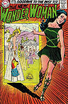 Wonder Woman (1942)  n° 179 - DC Comics