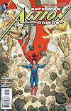 Action Comics (2011)  n° 14 - DC Comics