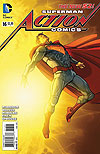Action Comics (2011)  n° 16 - DC Comics