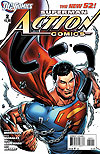Action Comics (2011)  n° 2 - DC Comics