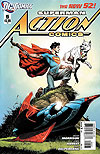 Action Comics (2011)  n° 5 - DC Comics