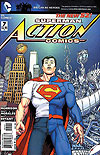 Action Comics (2011)  n° 7 - DC Comics