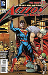 Action Comics (2011)  n° 8 - DC Comics