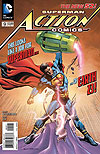 Action Comics (2011)  n° 9 - DC Comics