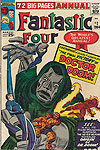 Fantastic Four Annual (1963)  n° 2 - Marvel Comics