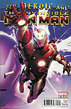 Invincible Iron Man, The (2008)  n° 25 - Marvel Comics