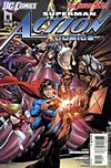 Action Comics (2011)  n° 6 - DC Comics