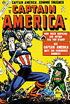 Captain America Comics (1941)  n° 78 - Timely Publications