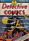 Detective Comics (1937)  n° 31 - DC Comics