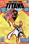 New Teen Titans, The (1980)  n° 3 - DC Comics