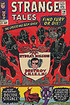 Strange Tales (1951)  n° 136 - Marvel Comics