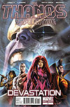 Thanos Imperative: Devastation, The (2011)  n&deg;&nbsp;1 - Marvel Comics