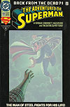 Adventures of Superman (1987)  n° 500 - DC Comics