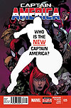 Captain America (2013)  n° 25 - Marvel Comics