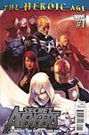 Secret Avengers (2010)  n° 1 - Marvel Comics