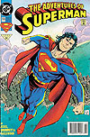 Adventures of Superman (1987)  n° 505 - DC Comics