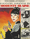 Aventuras Completas de Modesty Blaise (1986)  - Gradiva