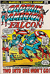 Captain America (1968)  n° 156 - Marvel Comics