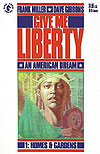 Give Me Liberty: An American Dream (1990)  n° 1 - Dark Horse Comics