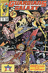 Guardians of The Galaxy (1990)  n° 1 - Marvel Comics