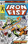 Iron Fist (1975)  n° 14 - Marvel Comics