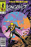 Longshot (1985)  n° 1 - Marvel Comics