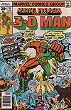 Marvel Premiere (1972)  n° 35 - Marvel Comics