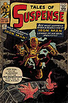 Tales of Suspense (1959)  n° 42 - Marvel Comics