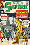 Tales of Suspense (1959)  n° 43 - Marvel Comics
