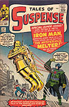 Tales of Suspense (1959)  n° 47 - Marvel Comics