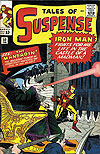 Tales of Suspense (1959)  n° 50 - Marvel Comics