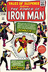 Tales of Suspense (1959)  n° 57 - Marvel Comics