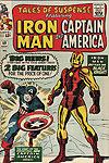 Tales of Suspense (1959)  n° 59 - Marvel Comics