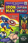 Tales of Suspense (1959)  n° 68 - Marvel Comics