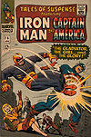 Tales of Suspense (1959)  n&deg;&nbsp;76 - Marvel Comics