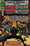 Tales of Suspense (1959)  n° 78 - Marvel Comics