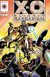 X-O Manowar (1992)  n° 9 - Valiant Comics